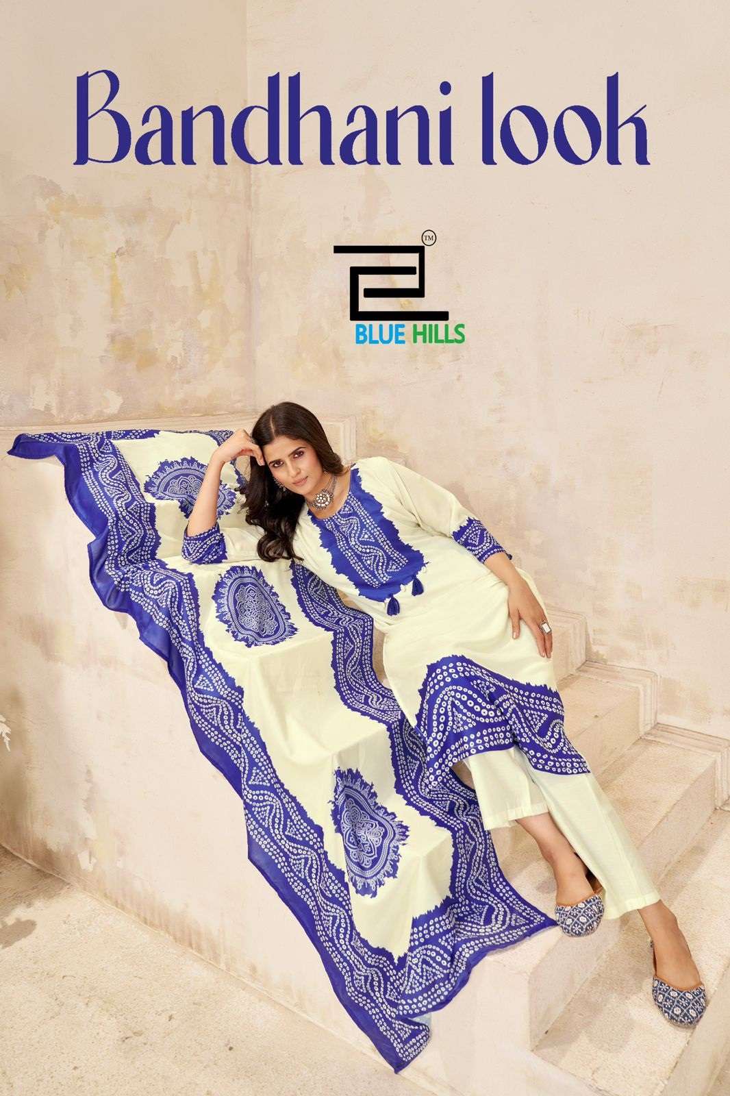 SHRI BHANDANI MUSLINE DIGITALLY PRINTED READY TO WEAR KURTIES