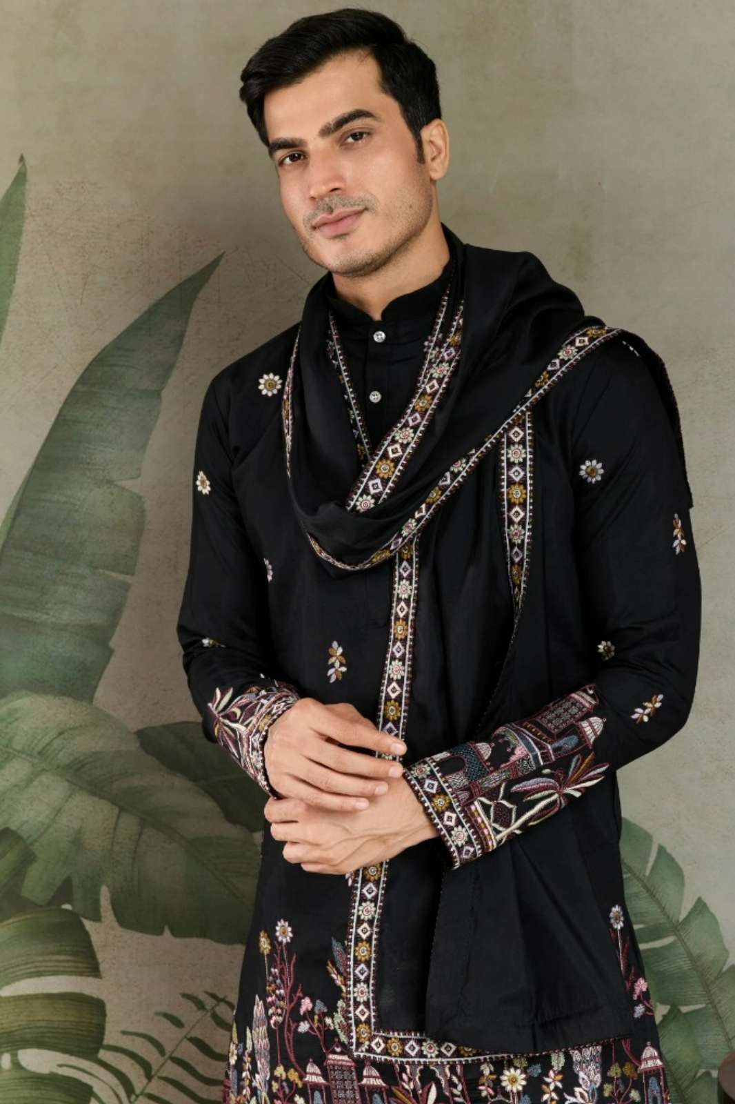 SHUBHVASTRA RAJWADA ATTIRE VOL 03 FESTIVAL WEAR VISCOSE SILK KURTA WITH DUPATTA