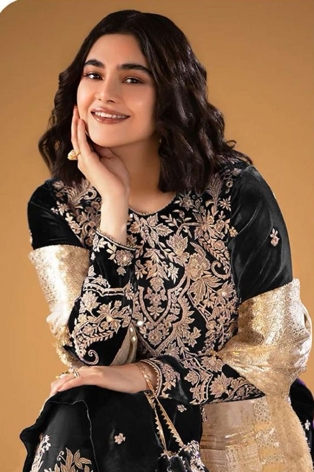 FEPIC ROSEMEEN D 5432 GEORGETTE EMBROIDERED SUITS