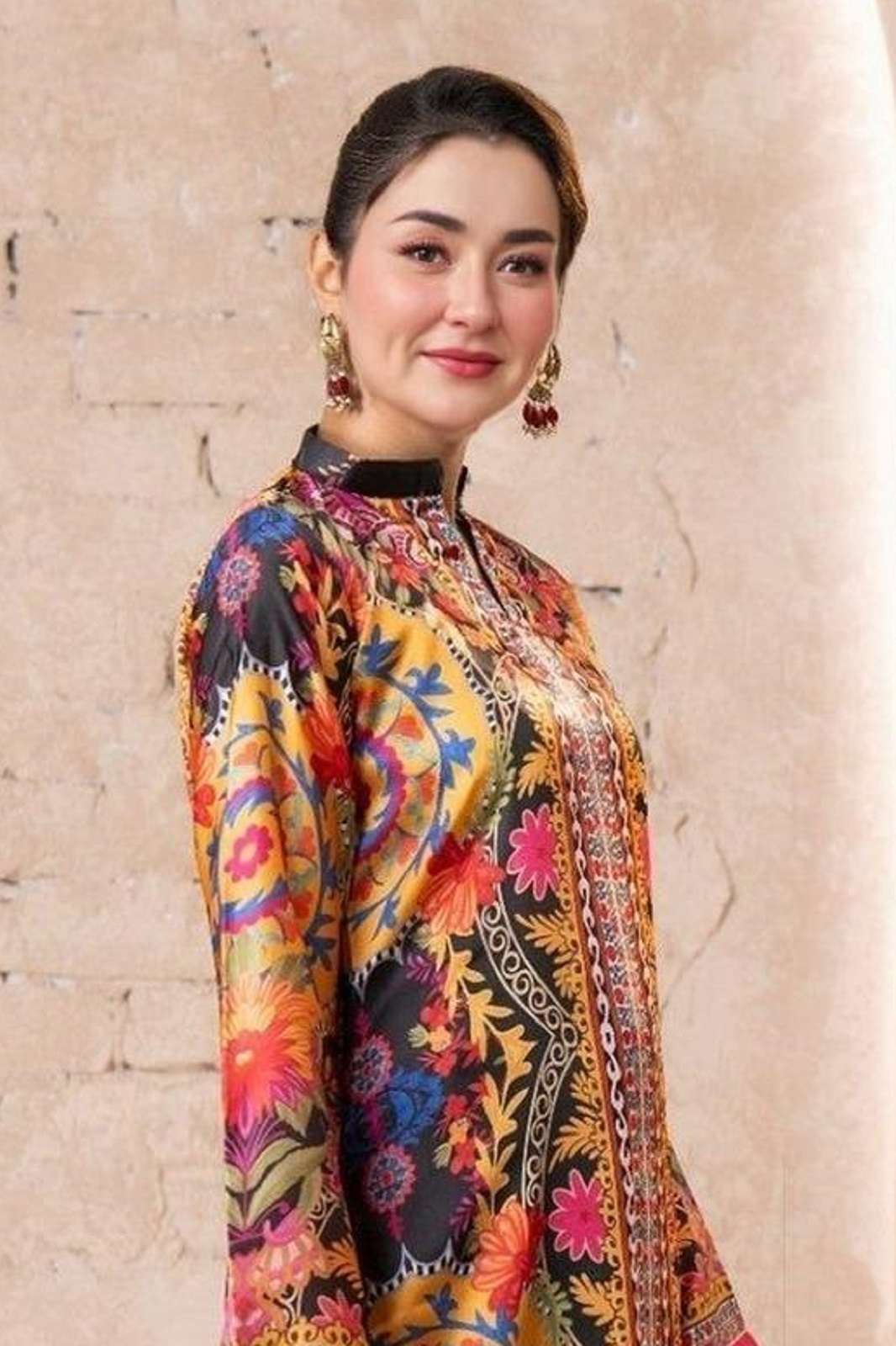 HOOR TEX HF 211 212 213 IMPORTED COTTON PRINTED SUITS