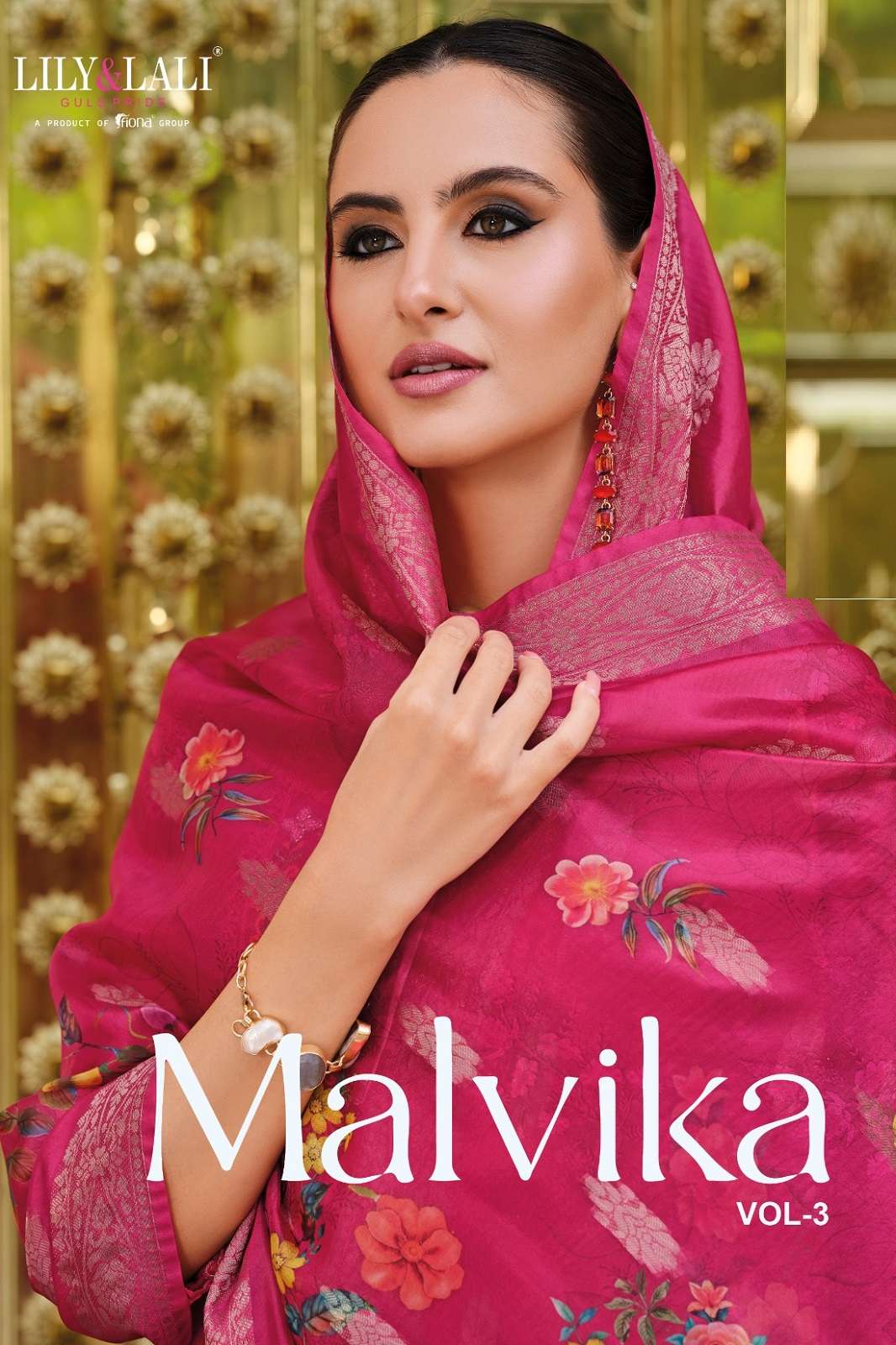 LILY & LALI MALVIKA VOL 3 HANDWORKED READY TO WEAR SUITS
