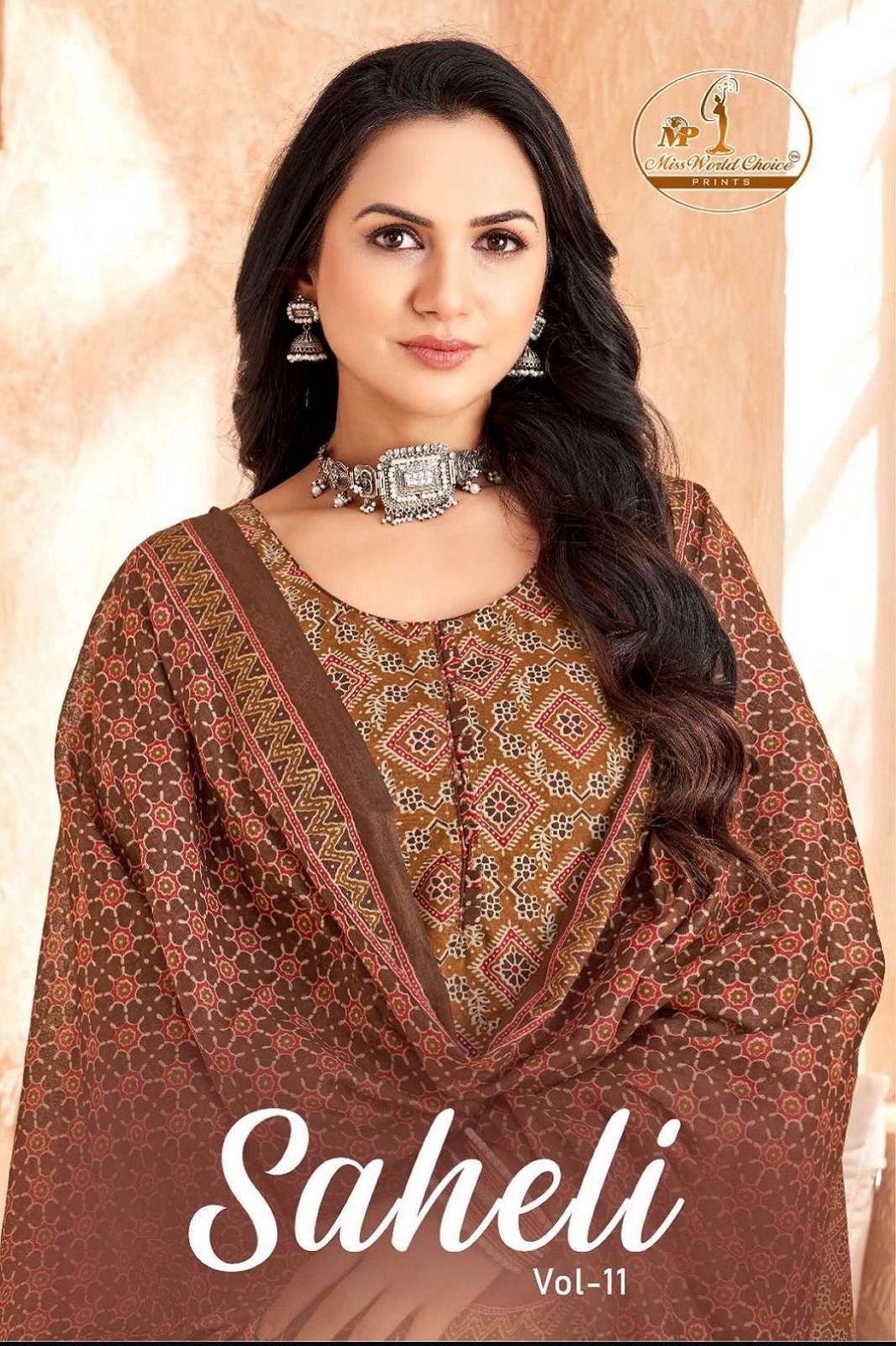 MISS WORLD SAHELI VOL 11 READY TO WEAR PATIYALA DRESSES