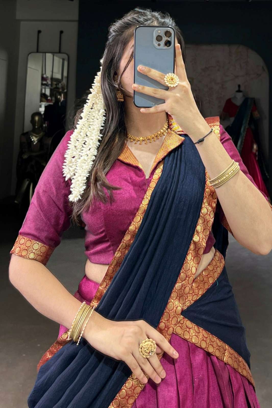 PAYAL CREATION 2040FRZ 2040PRL 2040MRN 2040GRN 2040PNK 2040NBL 2040MST Designer Cotton Lehenga Choli