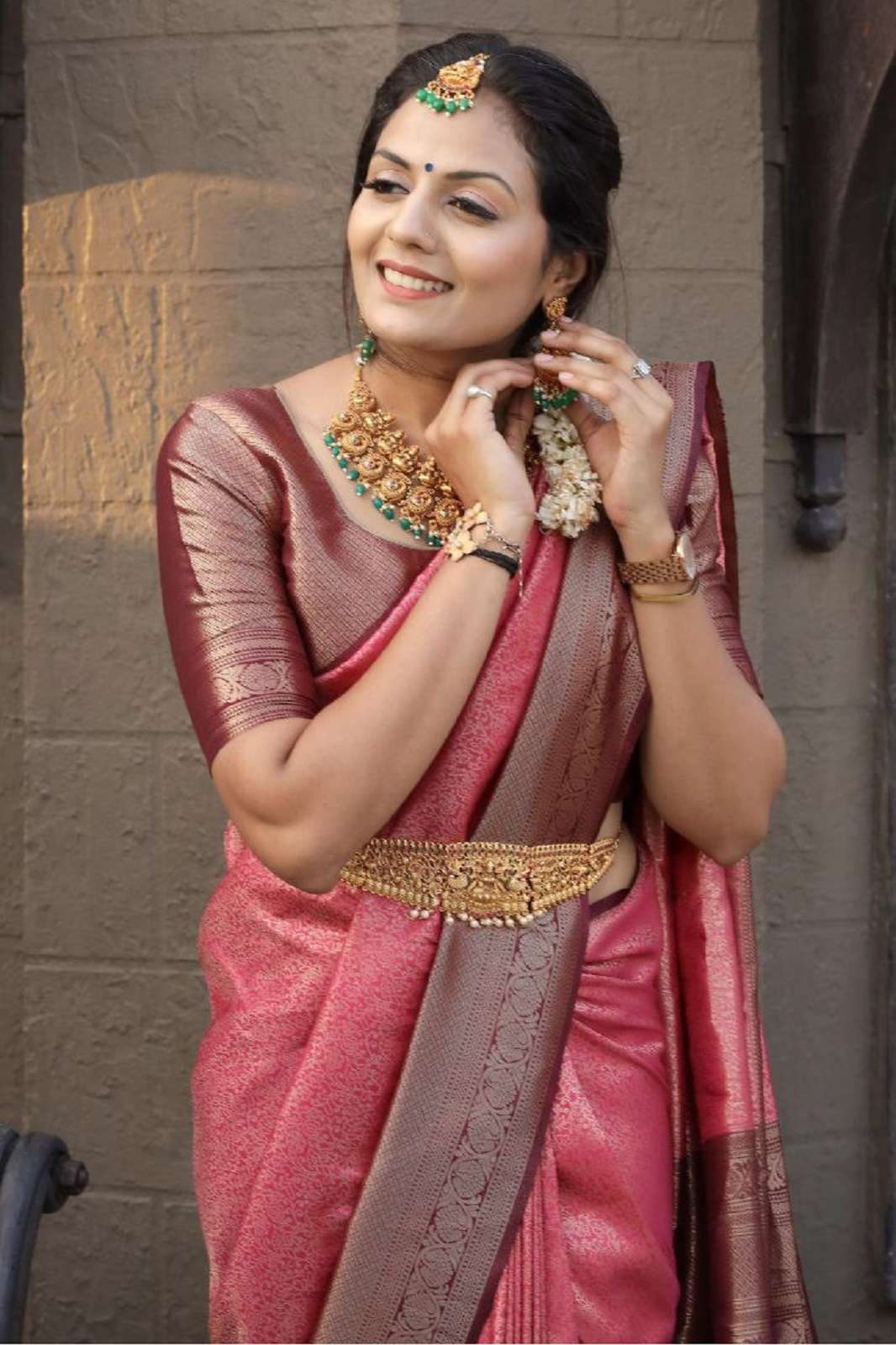 SHRI BALAJI 3475 BEAUTIFUL SOFT SILK RICH PALLU SAREES