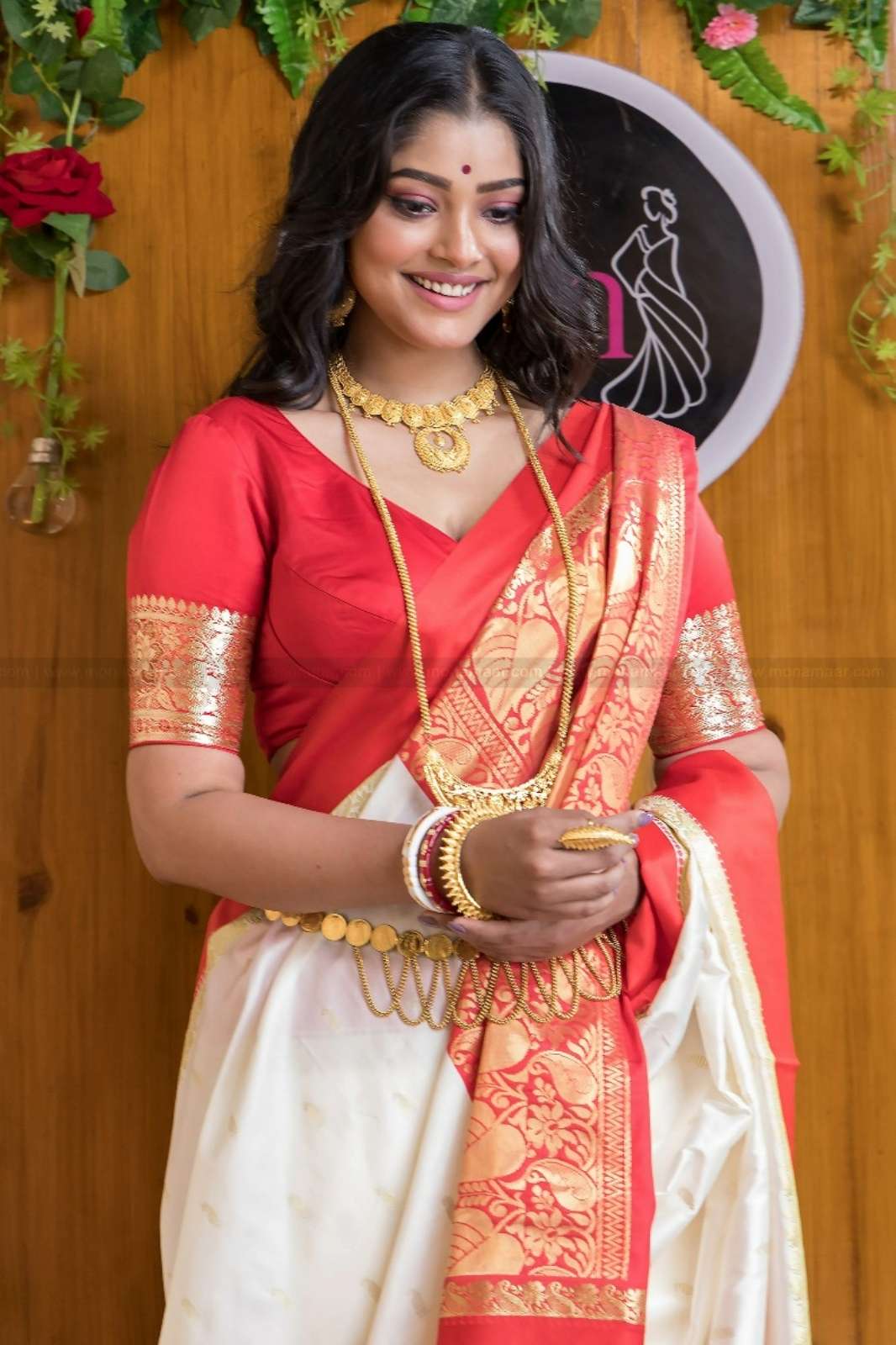 Shri Balaji Emporium 170 Pooja Special Wear Banarasi Soft Silk Saree 