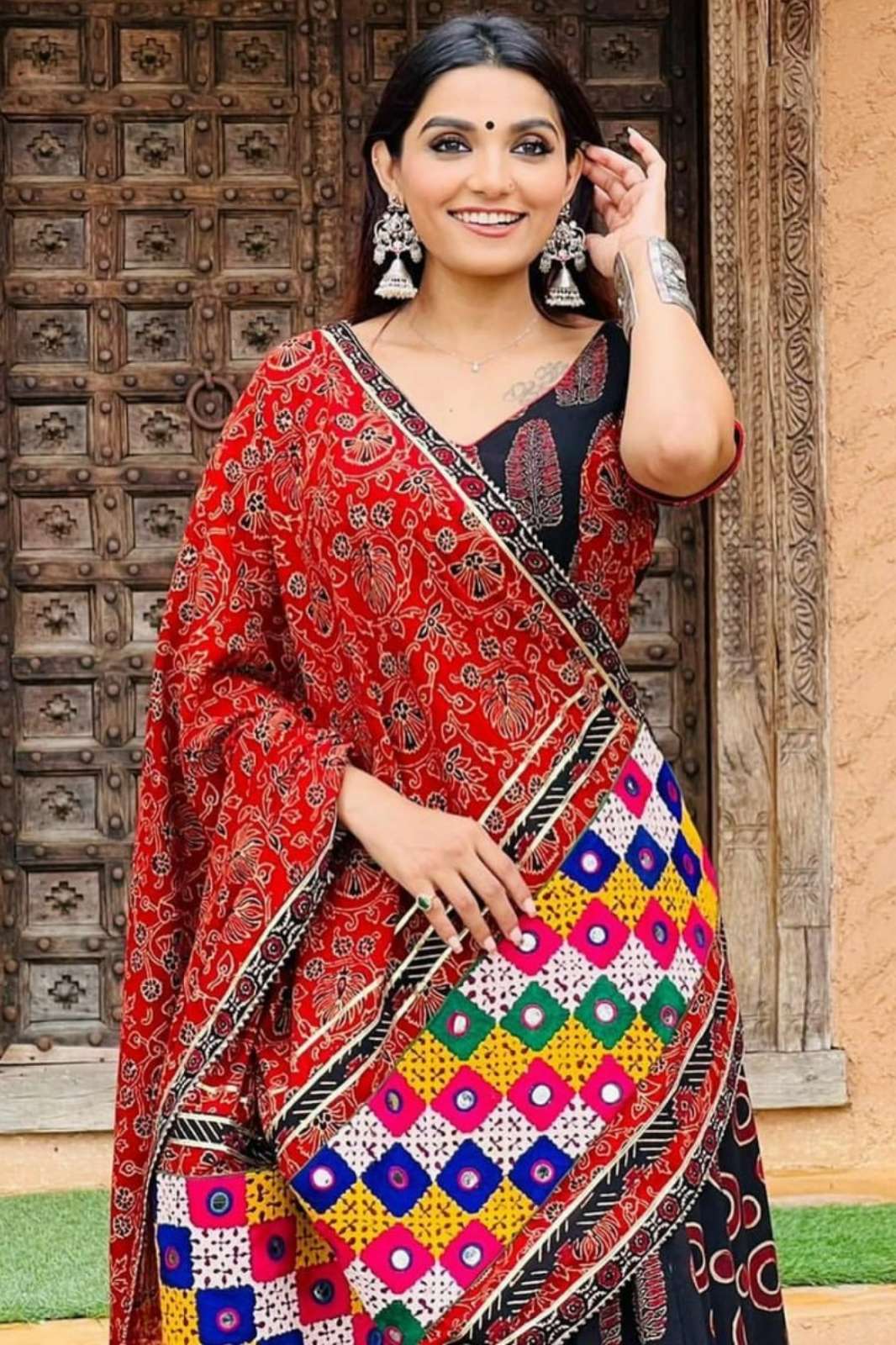 Shri Balaji Emporium SF 1481 SF 1329 Navratri Night Classy Soft Butter Silk Lehenga Choli