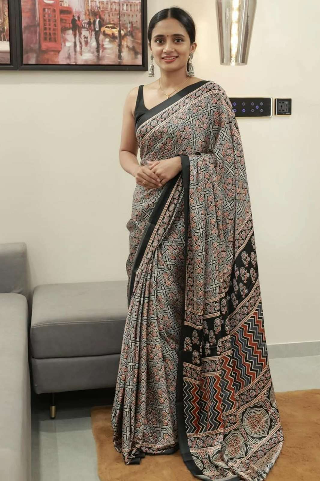 Shri Balaji Emporium SF 2250 Designer Original Japan Silk Saree