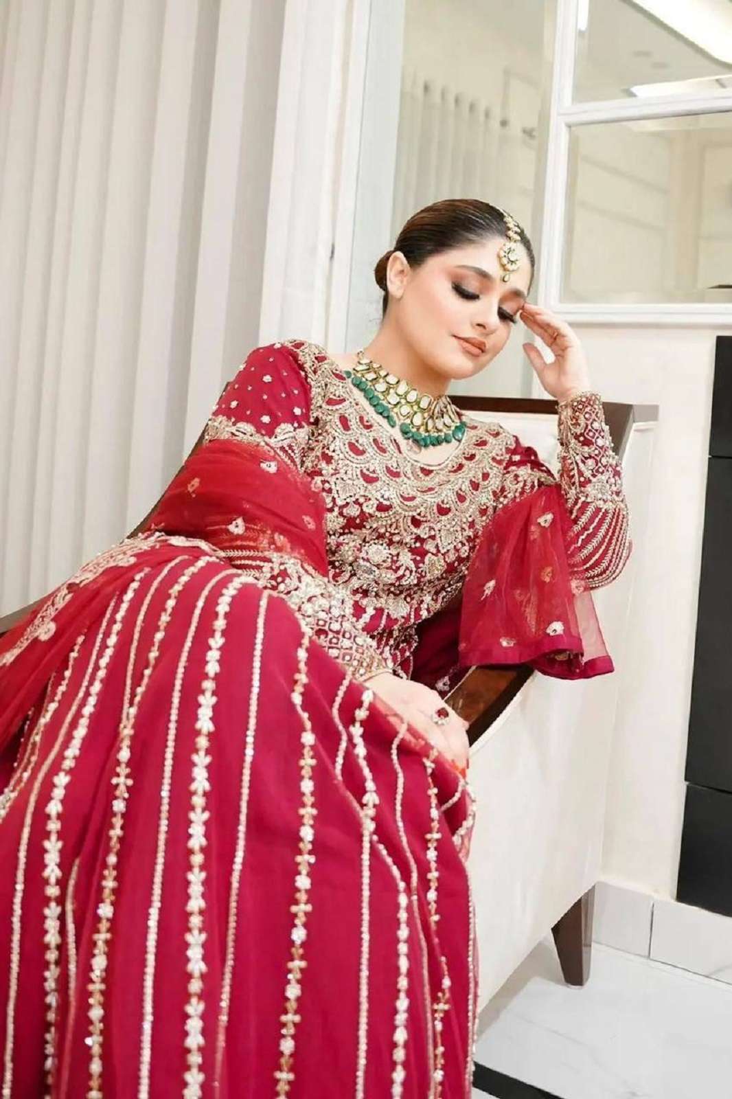 SHRI BALAJI LC 1198 GEORGETTE READY TO WEAR ANARKALI GOWNS