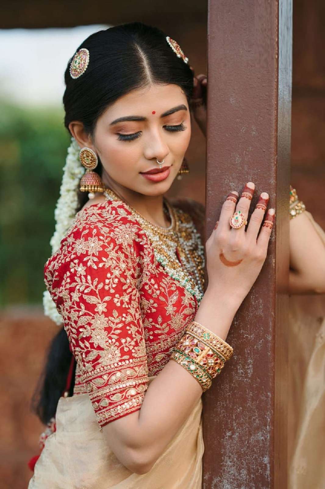 SHRI BALAJI VC 4087 JIMMY CHOO EMBROIERED PARTY WEAR SAREES