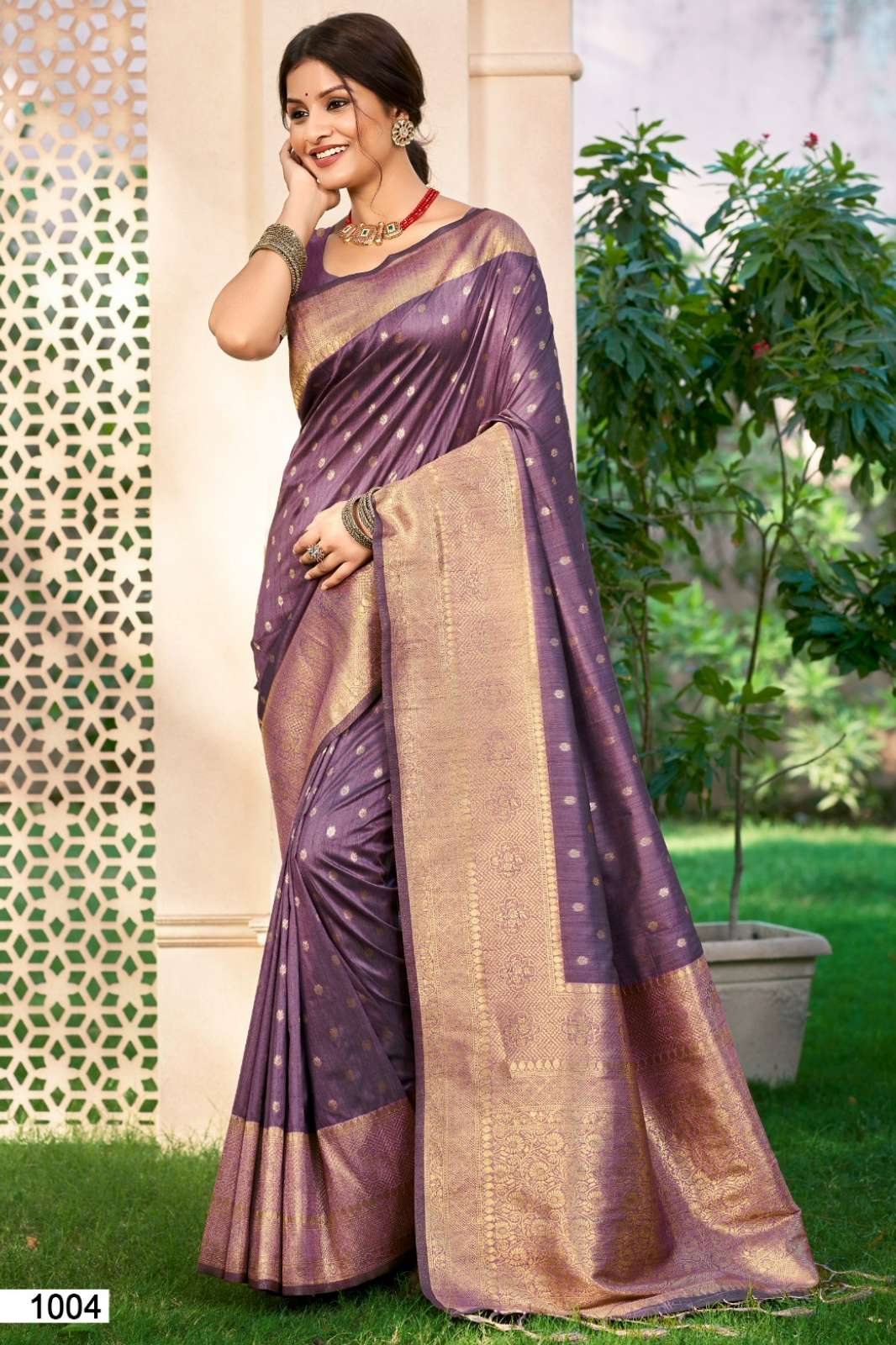 Bunawat Chitrangana Vol 03 Traditional Assam Silk Saree