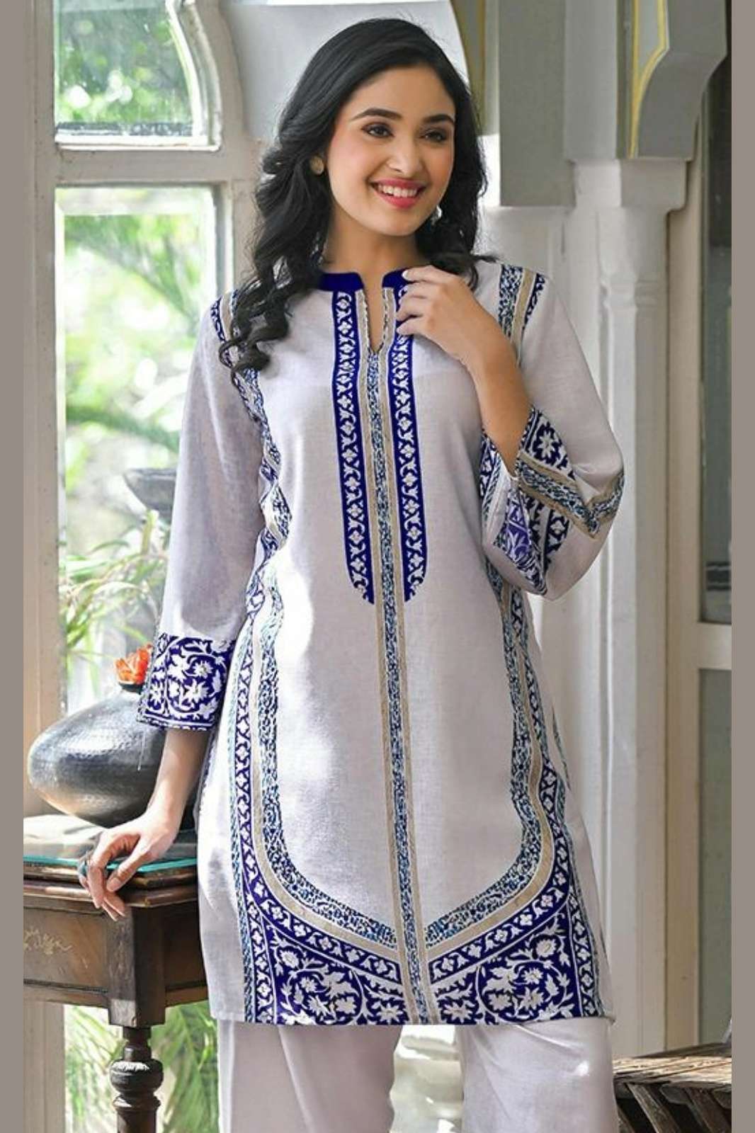 Hoor Tex HF 273 To 282 Imported Cotton Printed Co Ord Set