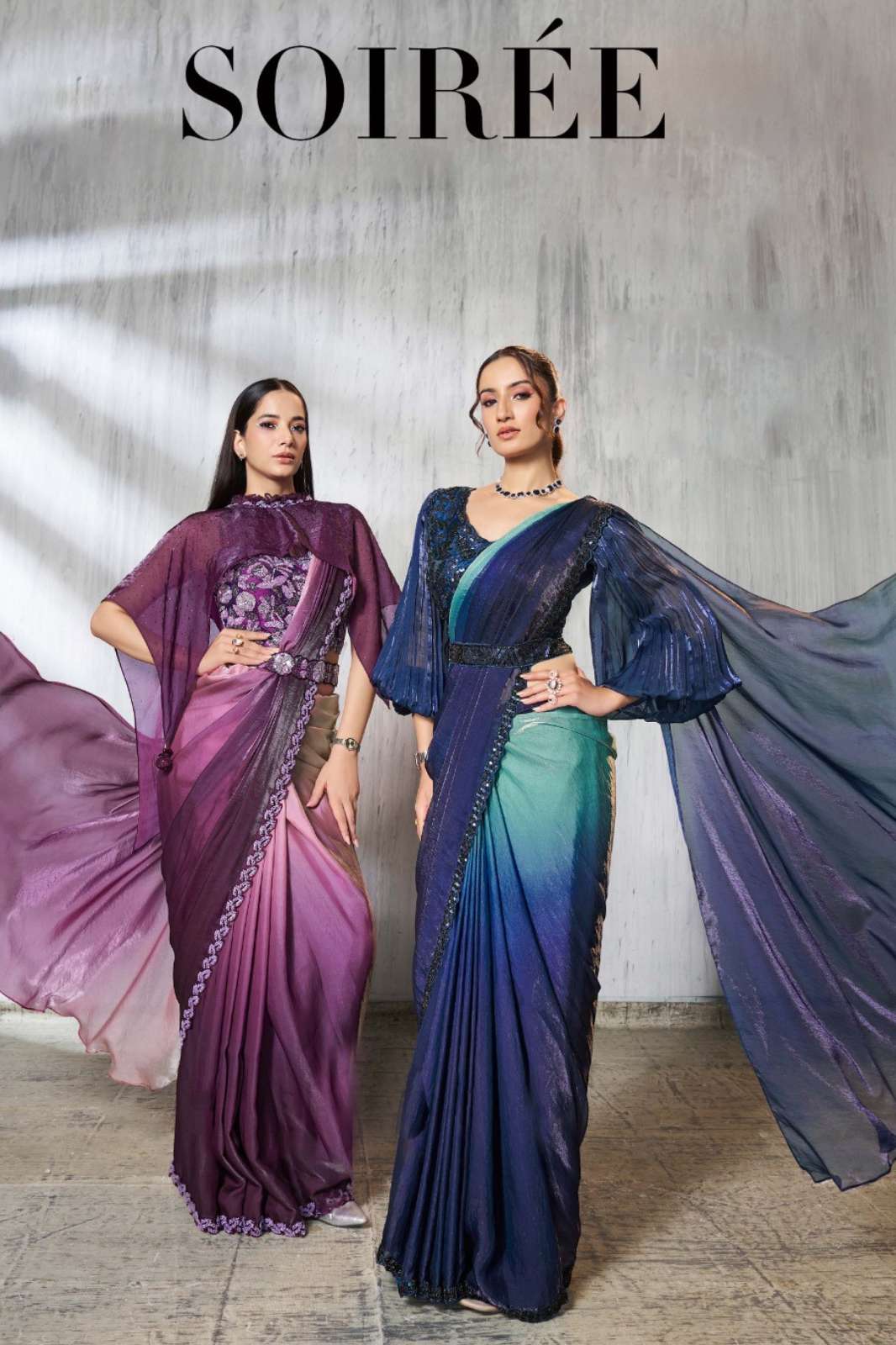 Mahotsav Mohmanthan 25600 Series Soiree Party Wear Ready to Wear Designer Saree Collection