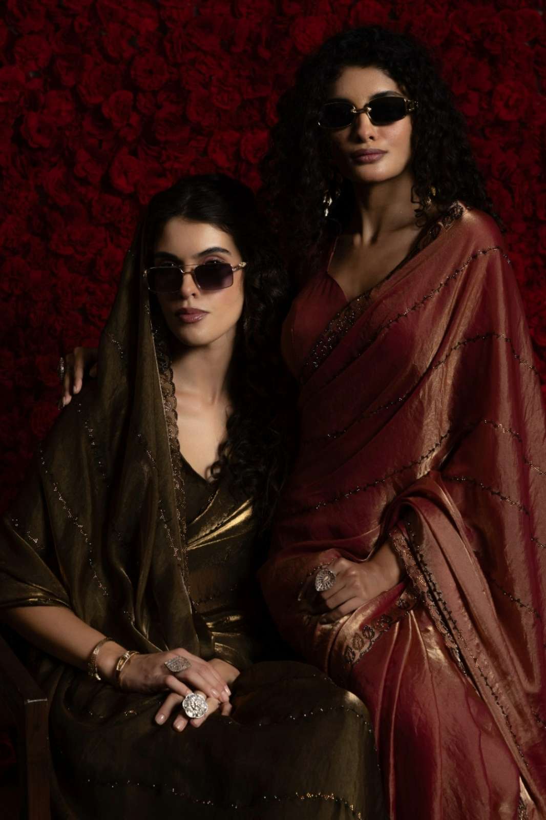 Mehek 911A TO 911D Indian Women Satin Silk Saree