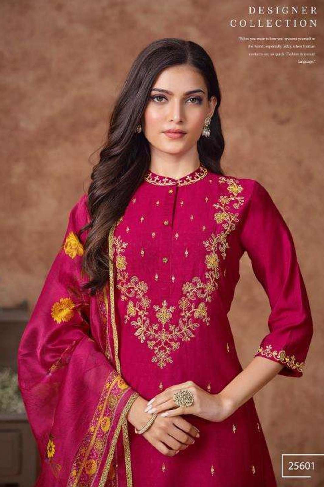 RASHMIKA VOL 1 SILK READY TO WEAR ANARKALI KURTIES