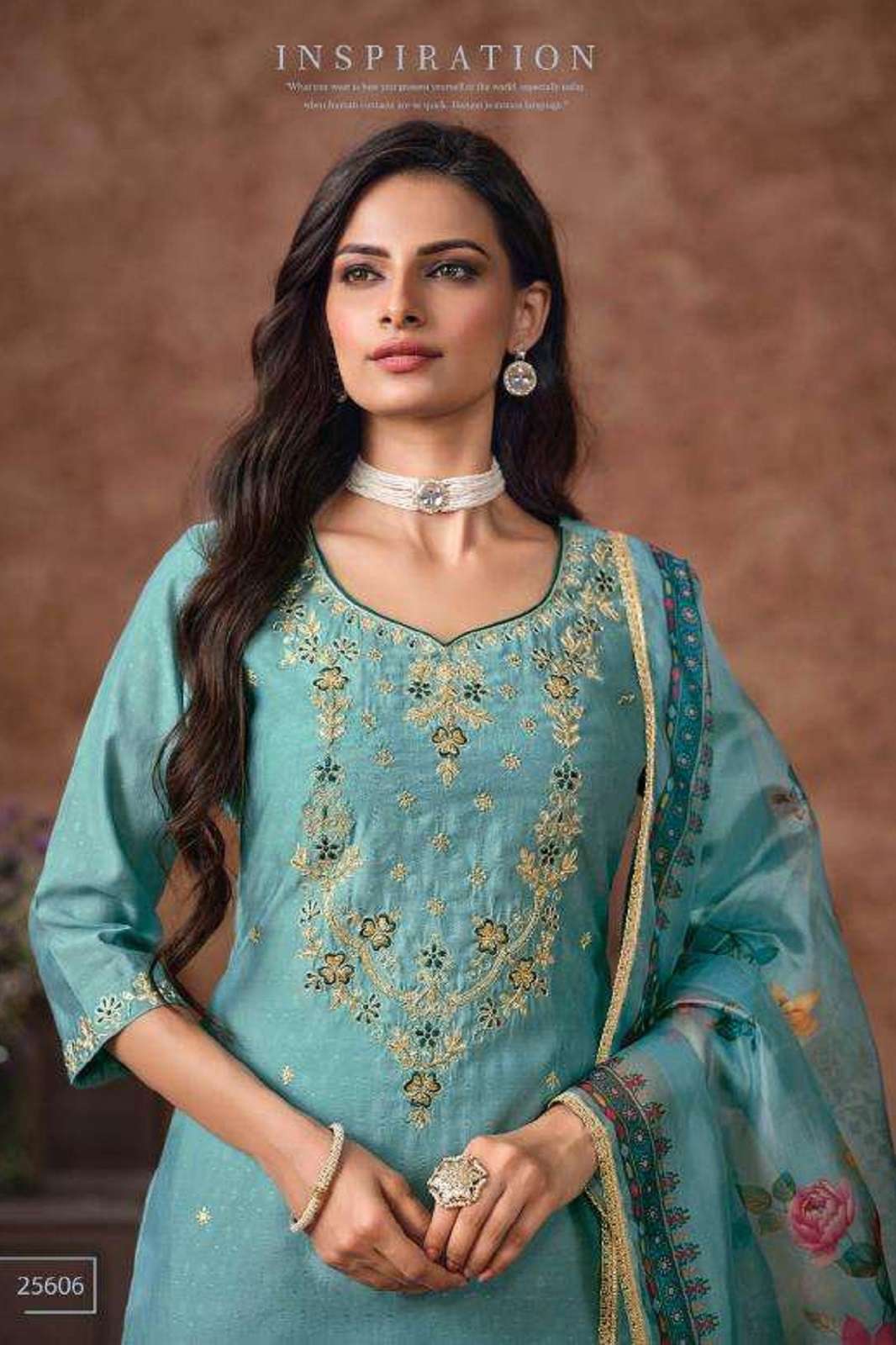 RASHMIKA VOL 2 SILK READY TO WEAR ANARKALI KURTIES