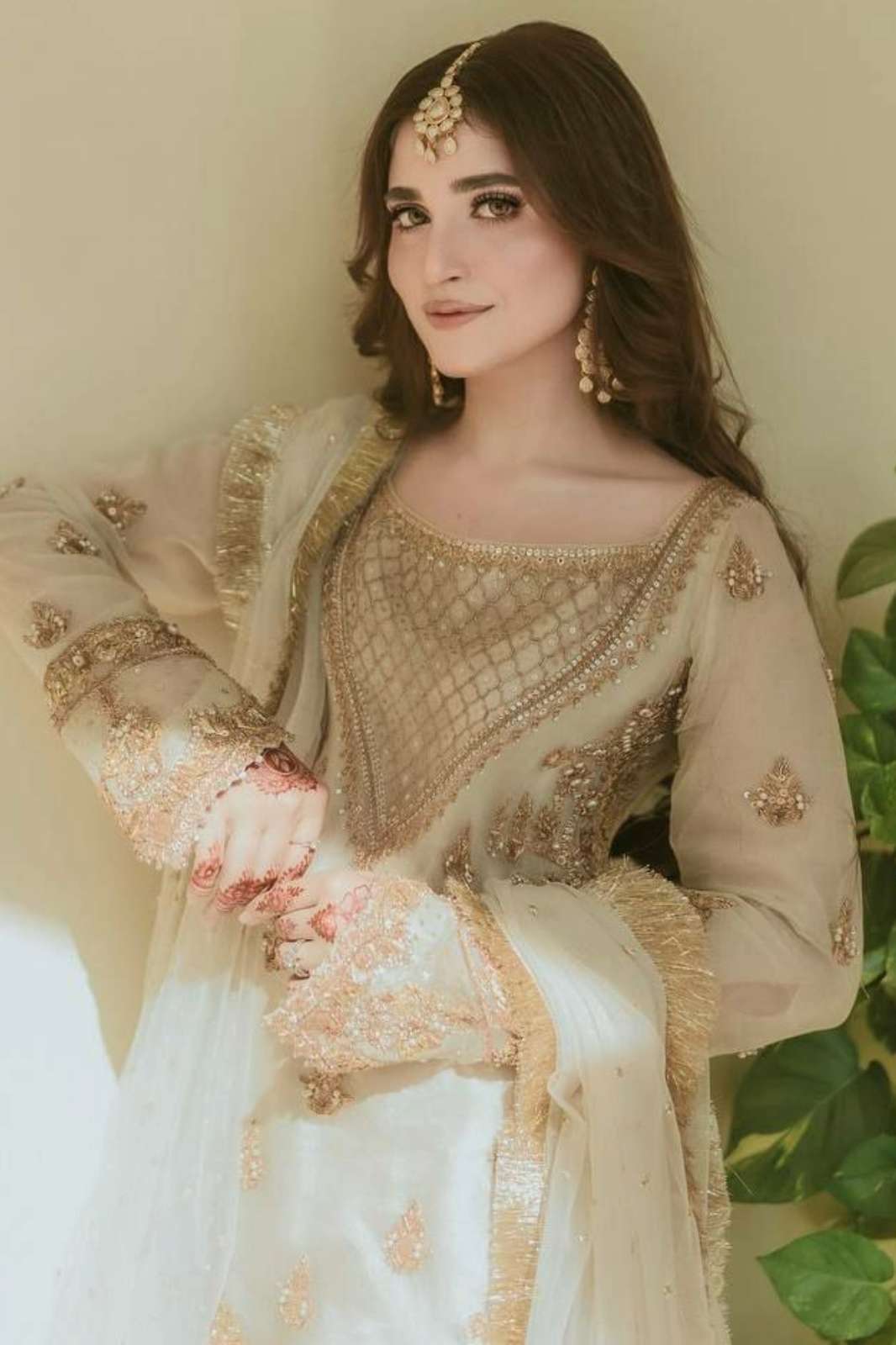 Shri Balaji Emporium DV 24655 Ready to Wear Faux Georgette Sharara Suit