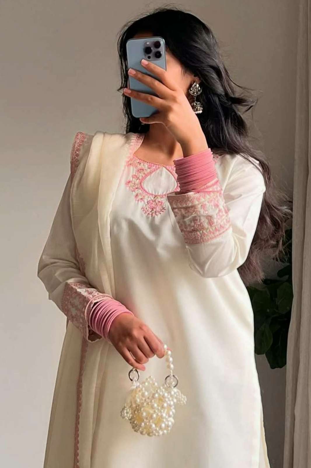 Shri Balaji Emporium DV 24722 Rayon Cotton Silk Fancy Border Suit