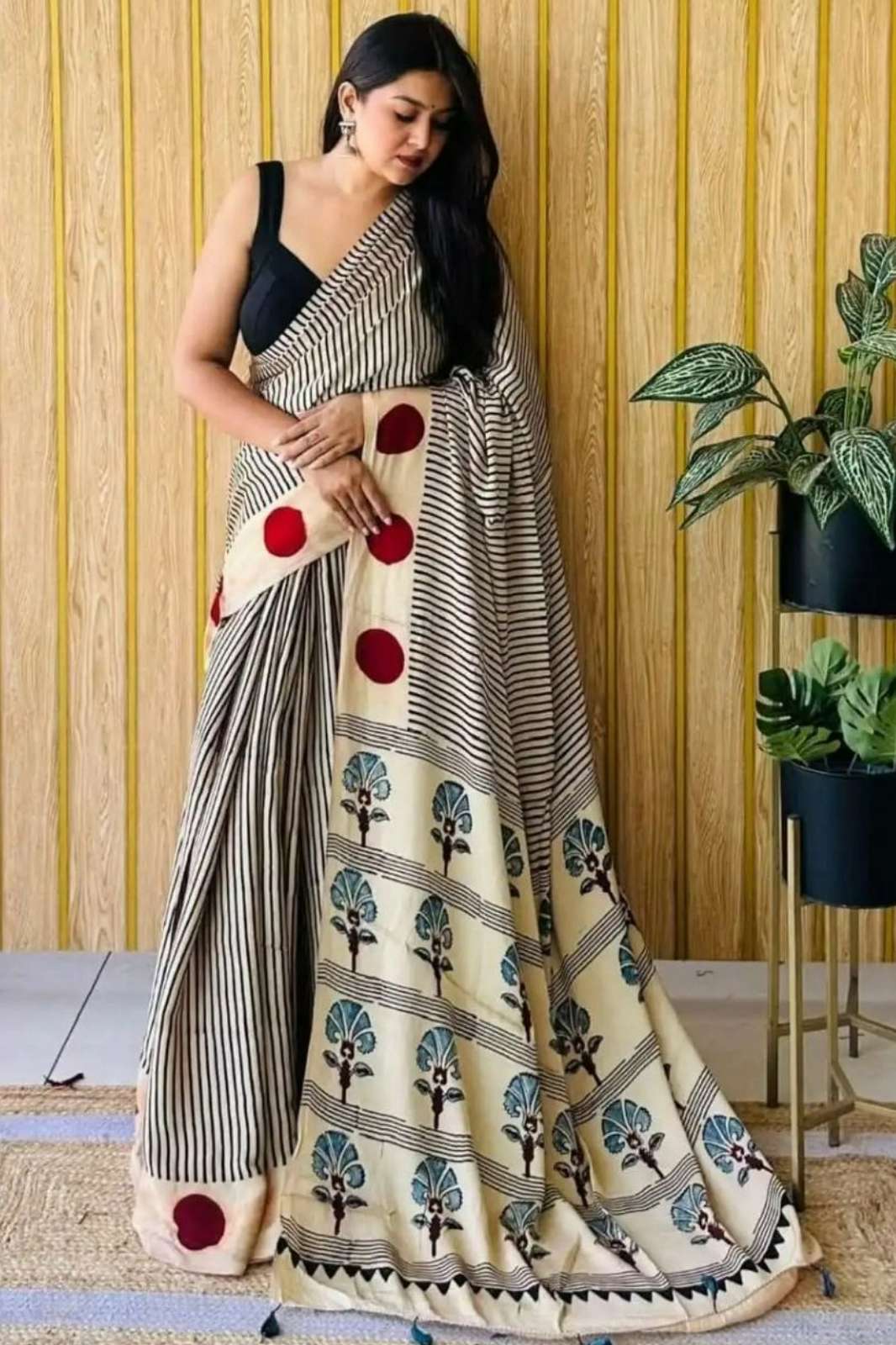 Shri Balaji Emporium SF 2210 Designer Original Semi Gajji Silk Saree