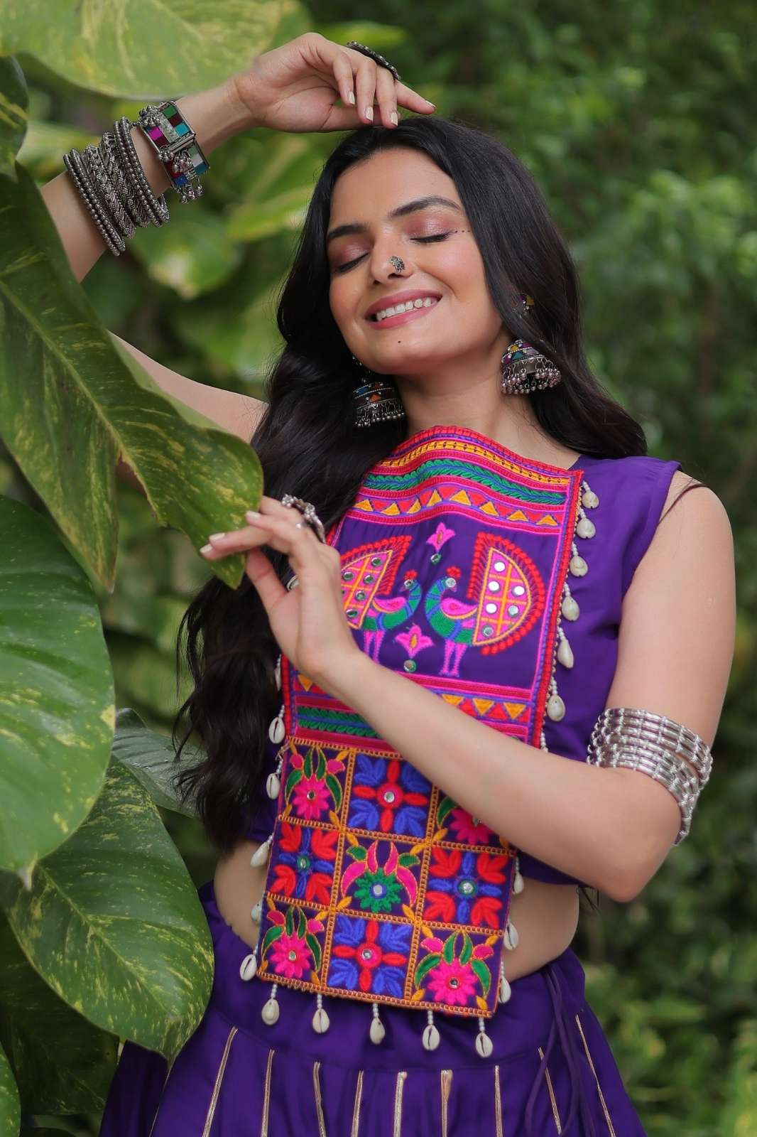 Fashionbazar365 LW 7141 Roman Navratri Festivals Lehenga Choli