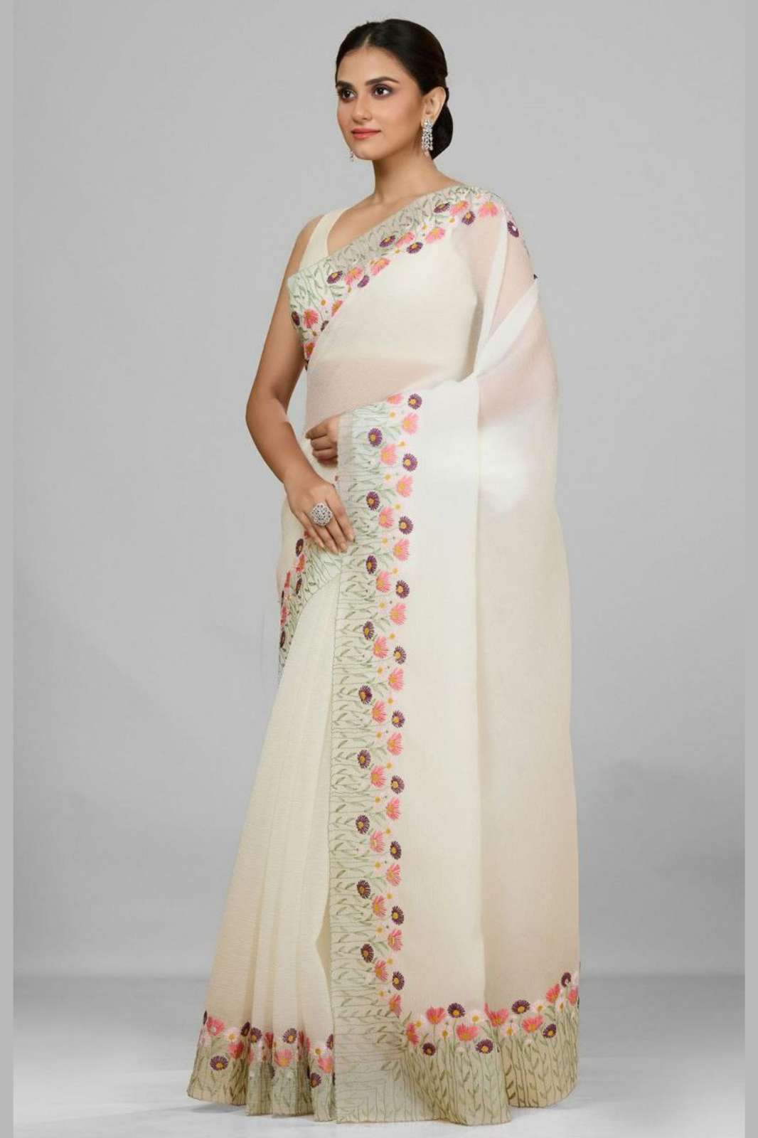 Shri Balaji Emporium 3678 Indian Women Designer Fancy Saree