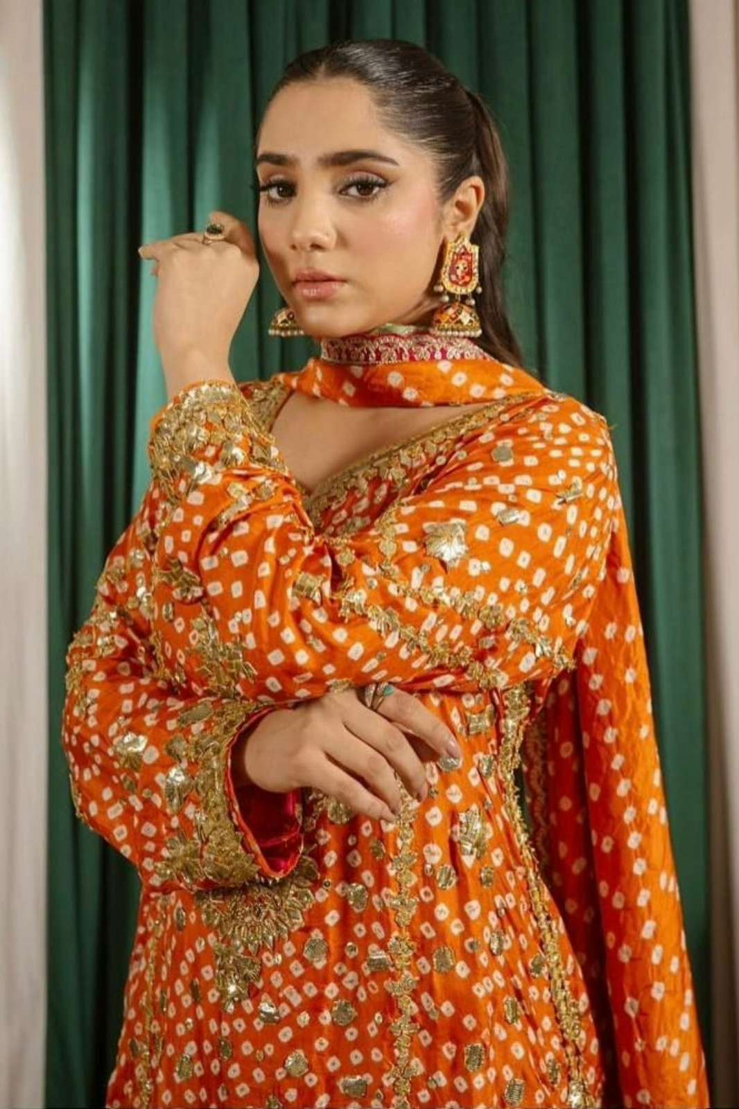 Shri Balaji Emporium DV 24812 Heavy Chinon Silk Salwar Suit