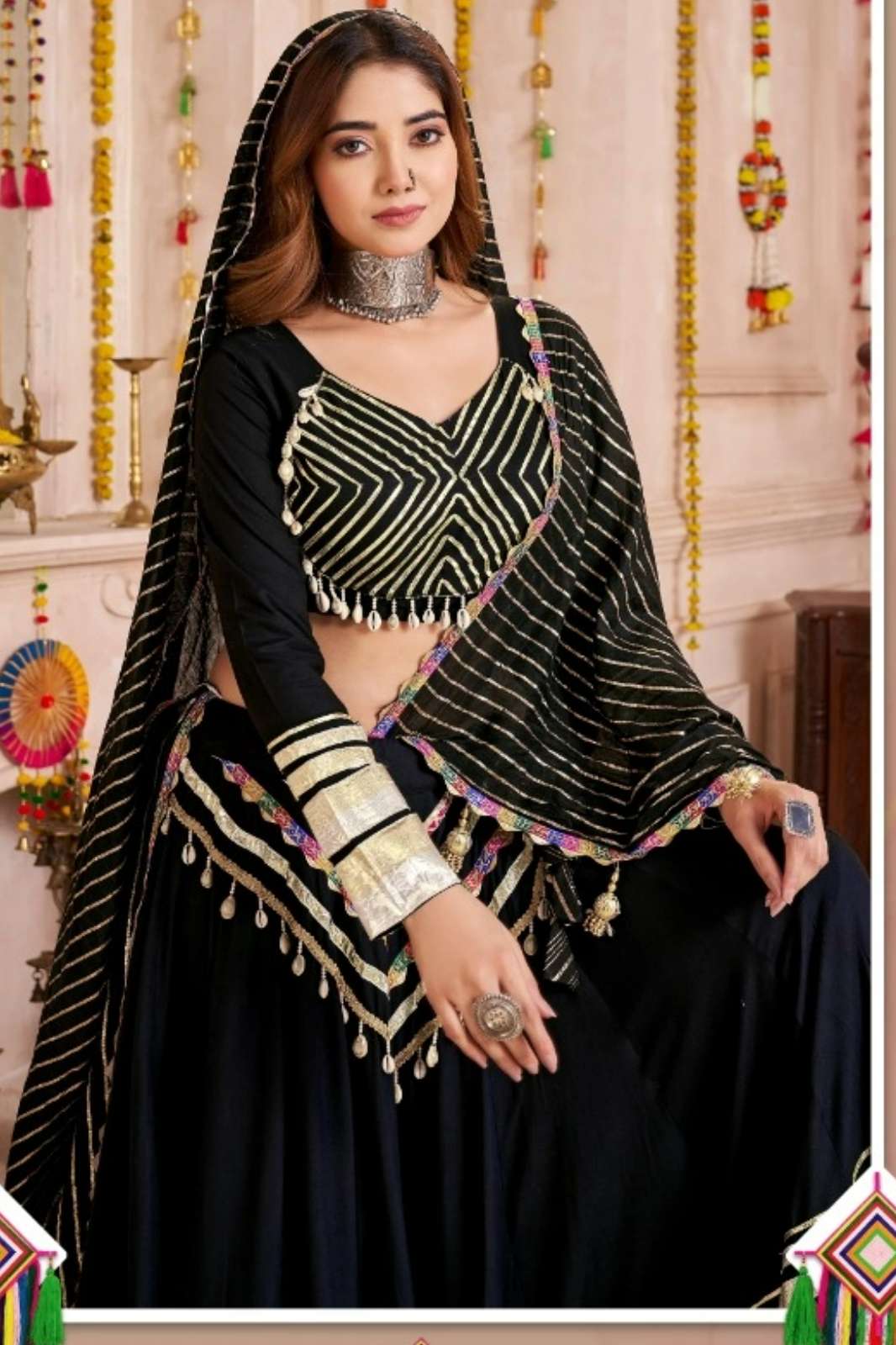 Shubhkala RAAS VOL 31 Designer Chaniya Choli with Dupatta Collection 