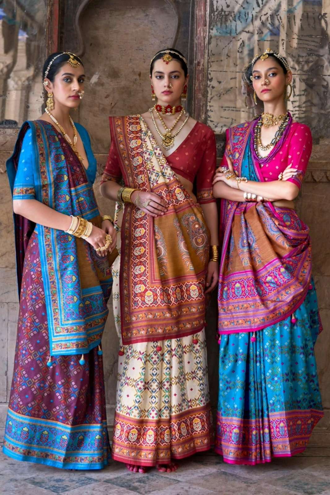 Kreshva Naari 4054 To 4059 High Quality Super Silk Saree