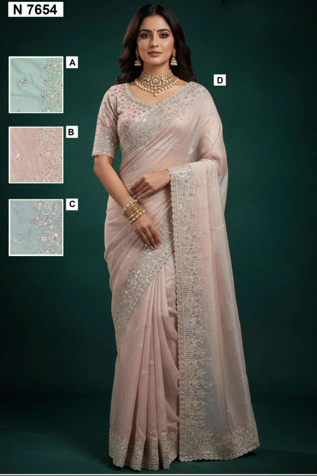 MAHOTSAV NIMAYA RISHITA VOL 01 NEW DESIGNER PREMIUM SAREE COLLECTION