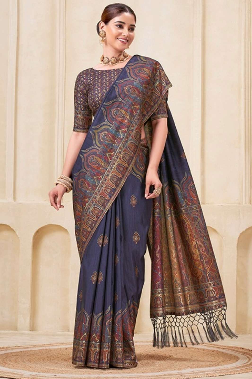 MAHOTSAV RANG CHATKILA 2100 ATTHA FESTIVE WEAR SAREE COLLECTION