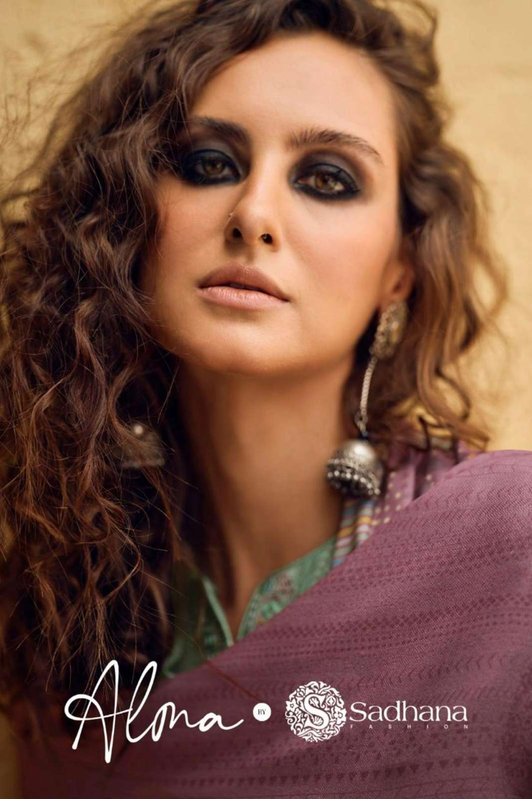Sadhana Fashion Alona Pure Viscose pashmina Suit with Fansy Work & Digital Print