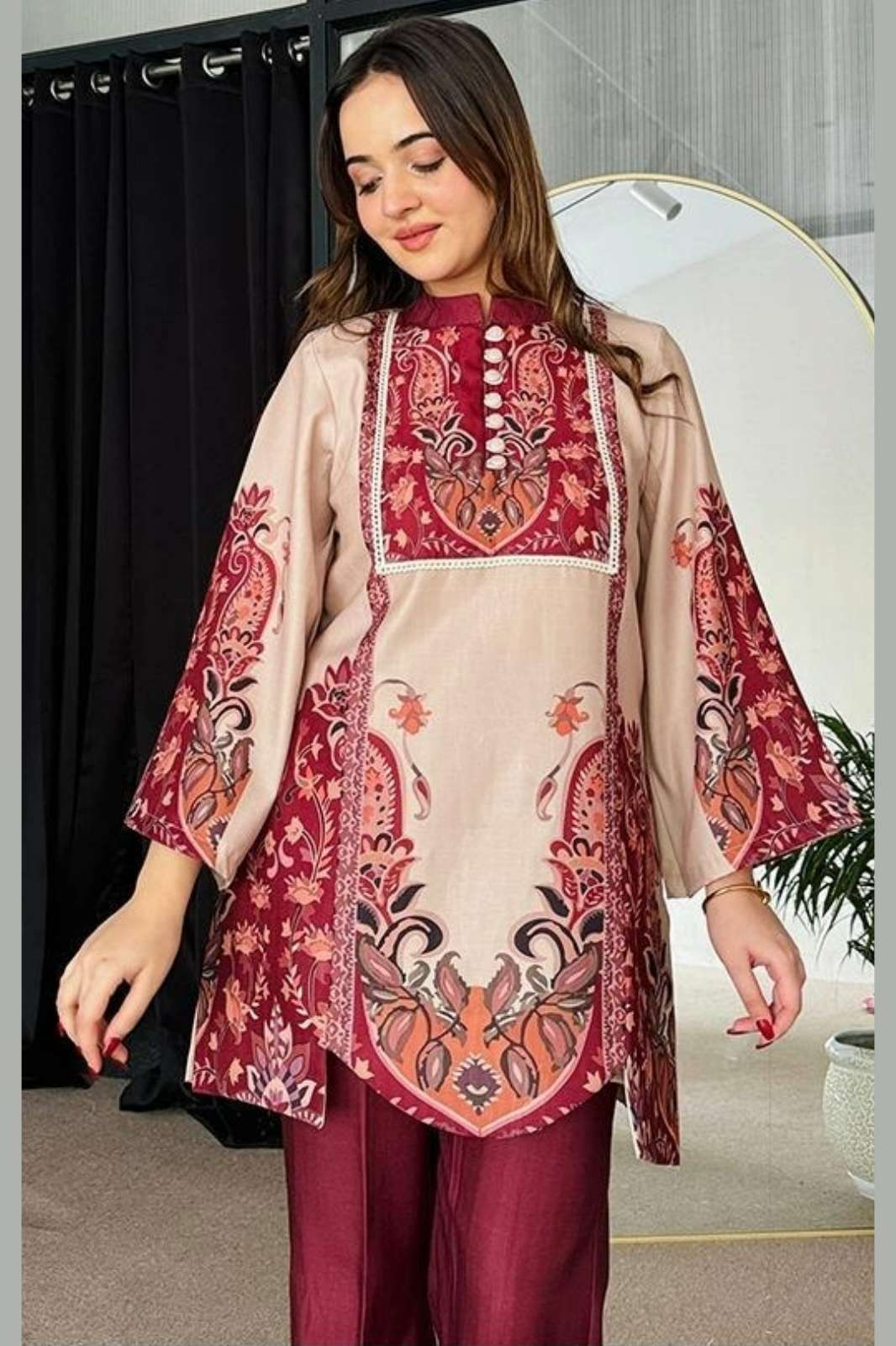 Hoor Tex OR 86 A To D Heavy Organza Pakistani Salwar Suit