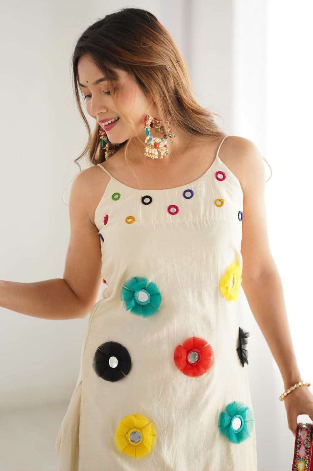 Shri Balaji Emporium DV 24900 Khadi Cottan Designer Afagani Style Suit