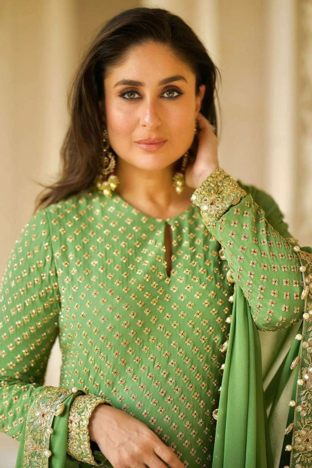 Shri Balaji Emporium DV 24961 Heavy Faux Georgette Designer Anarkali Gown