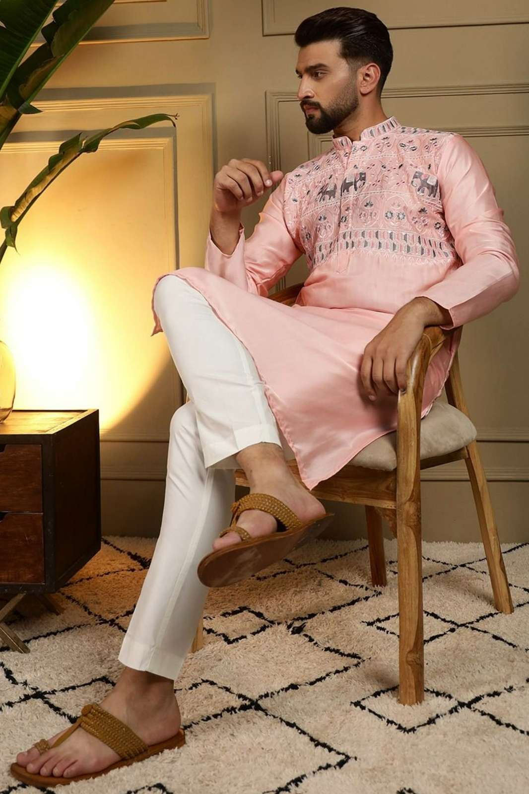 Shri Balaji Emporium Grand Utsav 2 0 Premium Silk Kurta Pajama Collection 