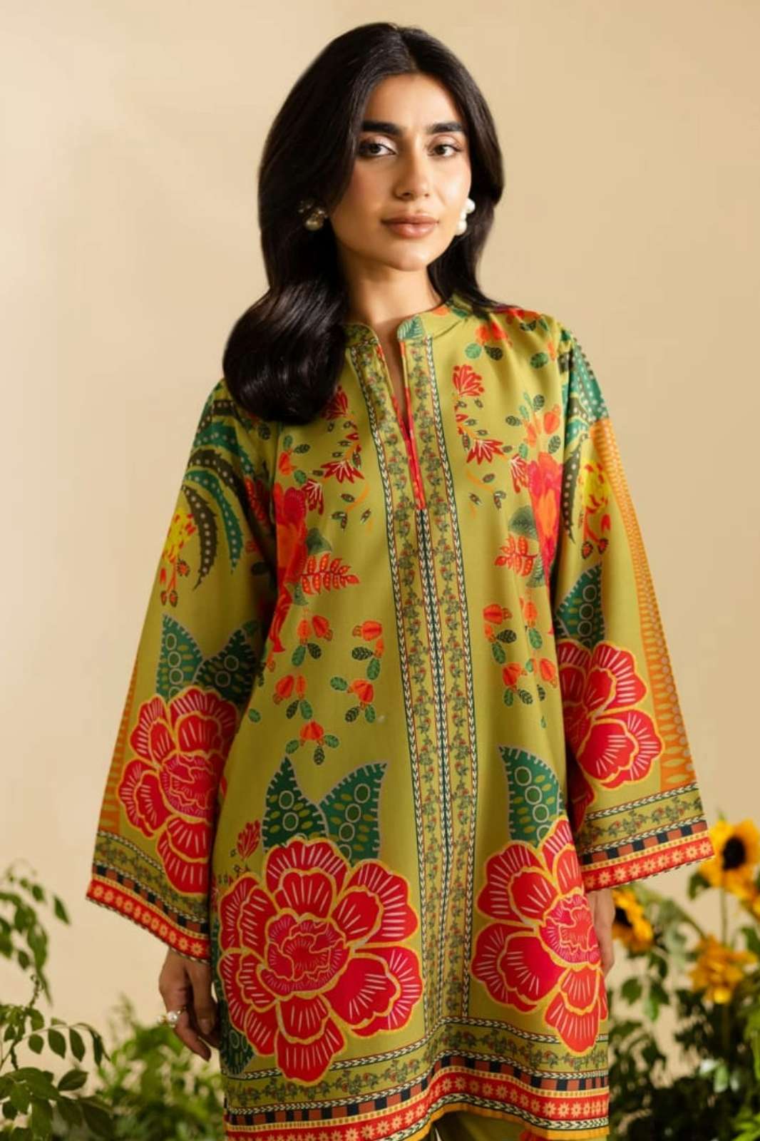 SHRI BALAJI EMPORIUM IMPORTED SATIN STYLISH CO ORD SETS