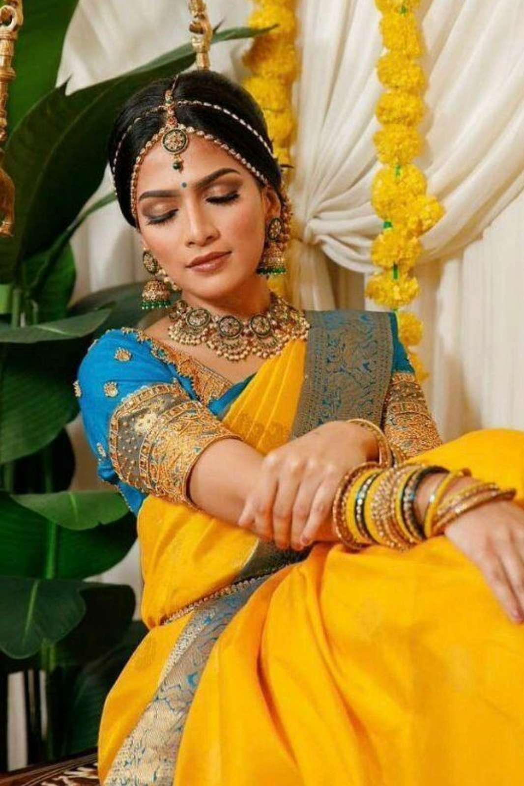 SHRI BALAJI EMPORIUM KP 3073 OFT LICHI SILK CLOTH SAREE