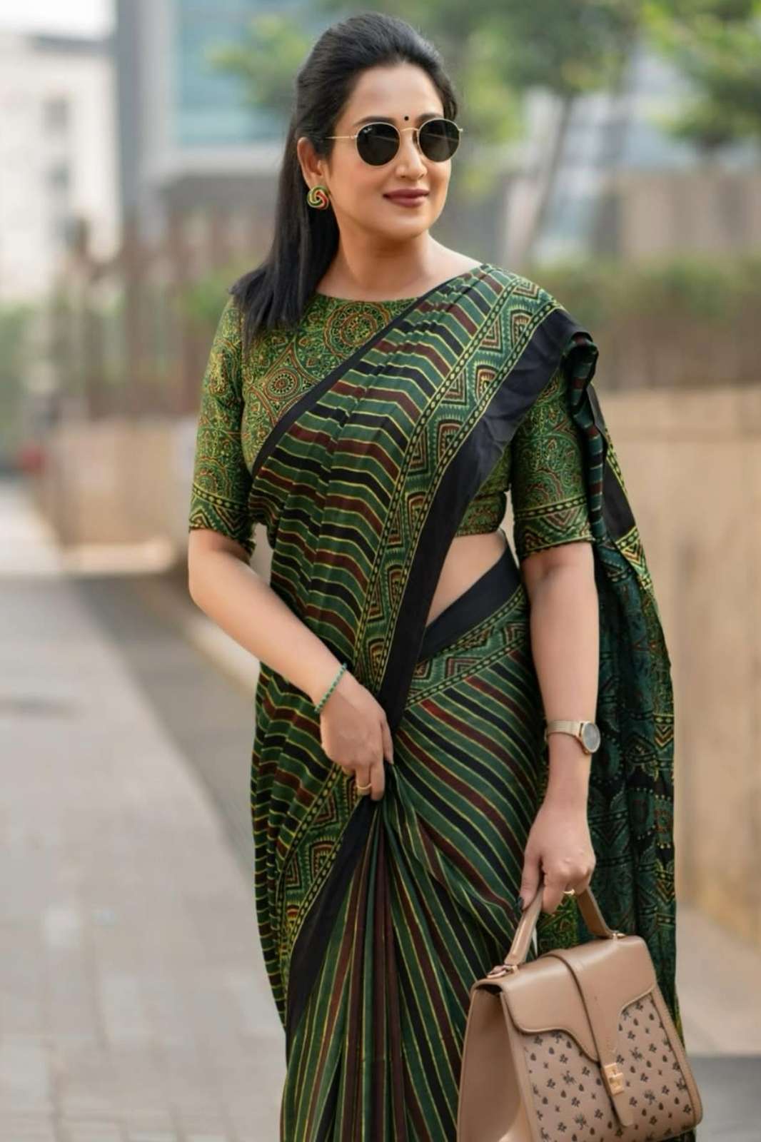 Shri Balaji Emporium SF 2224 Designer Semi Gajji Silk Soft Smooth Saree