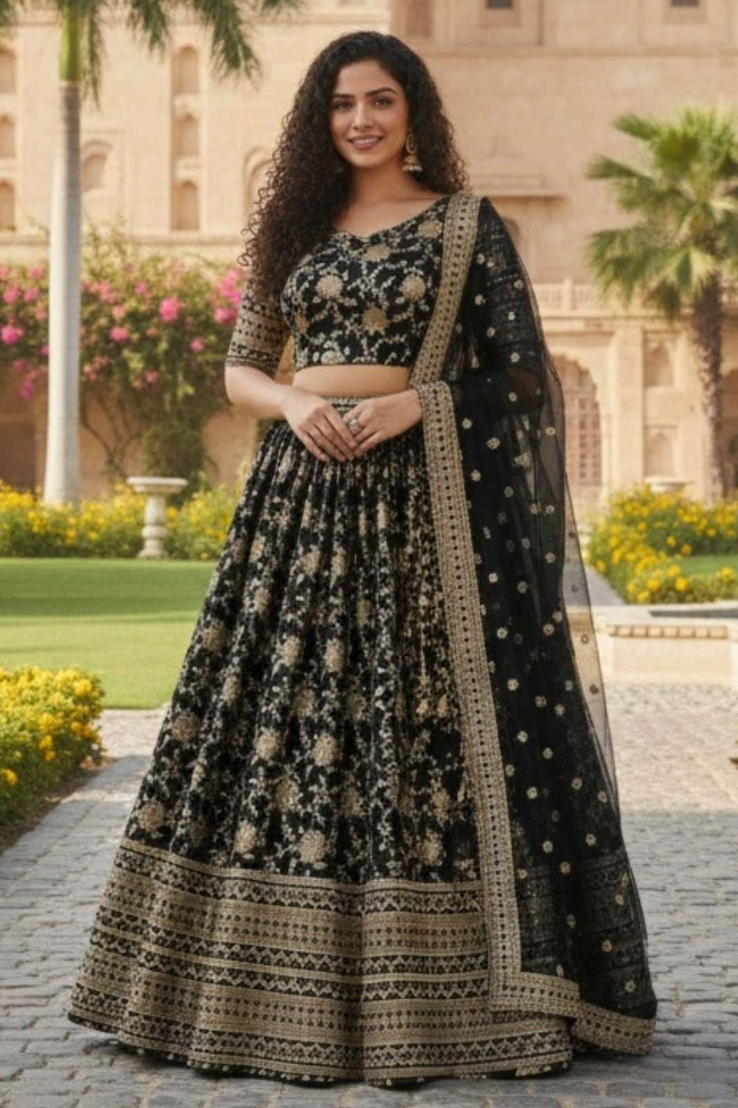 Crazy Cloths AALISHA VOL 1 Dola Jacquard Party Wear Lehenga Choli