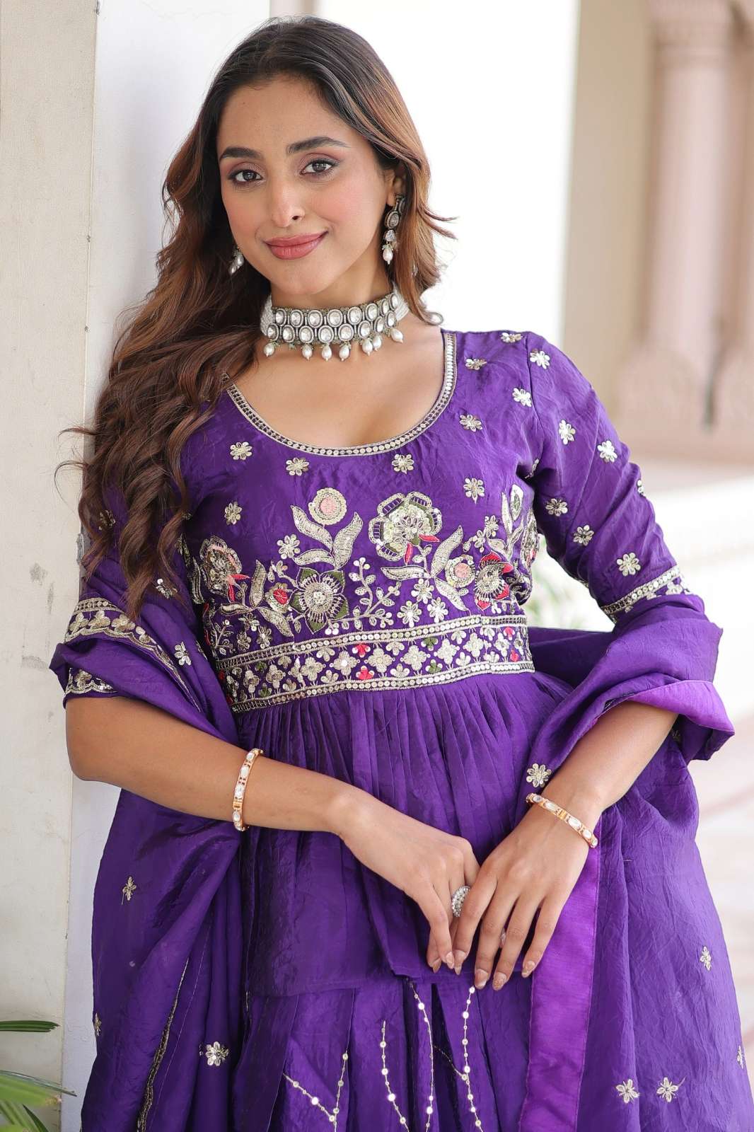 Fashionbazar365 KA 5059 Premium Designer Readymade Lehenga Choli Set