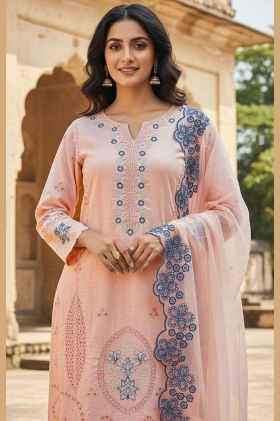 Hoor Tex HF 357 A To D Cristal Viscous Pakistani Salwar Suit 