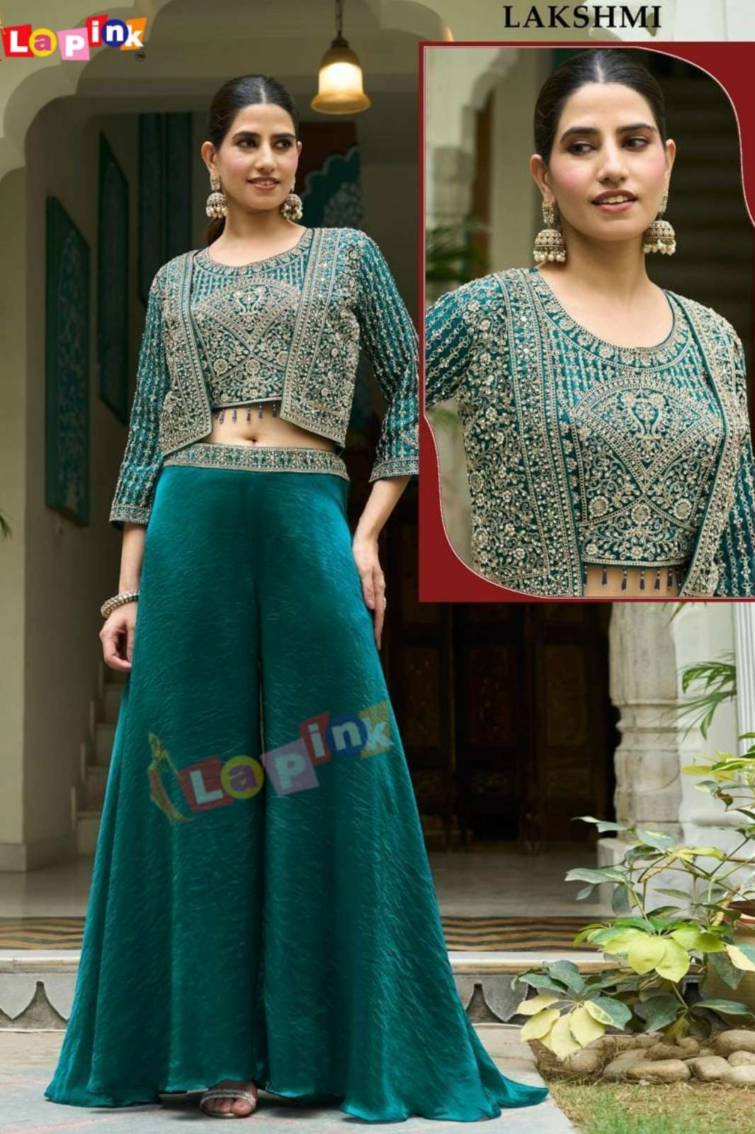 Lapink Fendi Designer Divider Set with Short Jacket