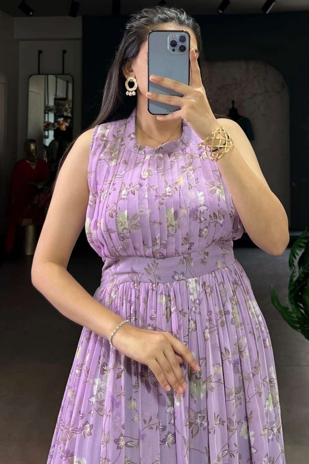 Shri Balaji Emporium 5200YLW Premium Indo Western Dress Collection