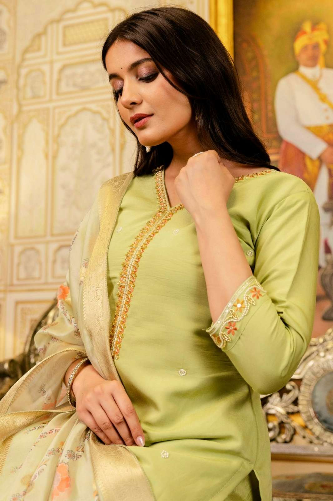 Shri Balaji Emporium HR 29 Viscose Simer Salwar Suit