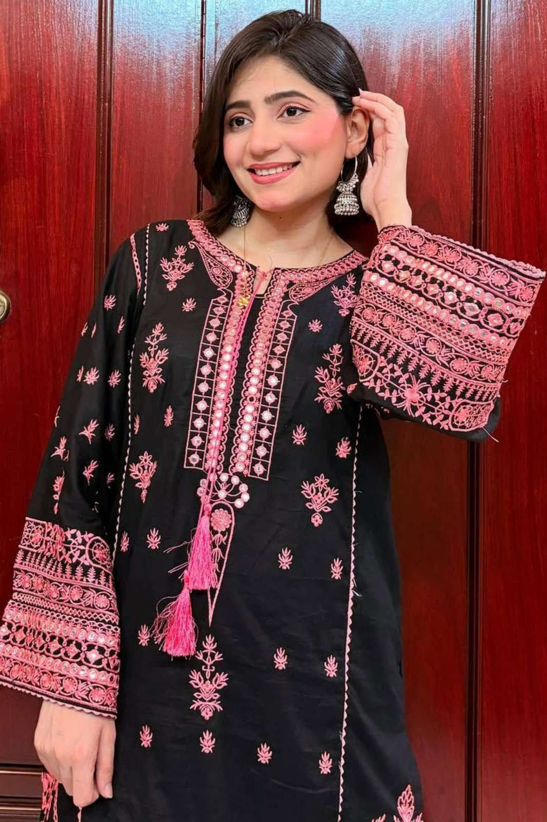 Shri Balaji Emporium LG 1993 COLOURS Roman Silk Salwar Suit