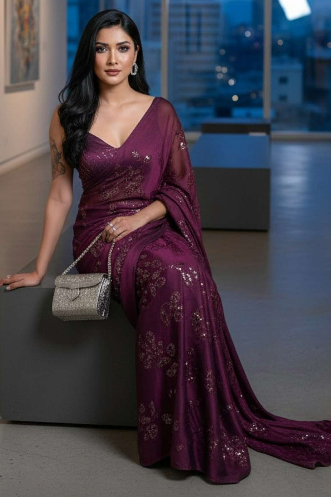 Shri Balaji Emporium PC 14 Ragoli Silk Designer Saree