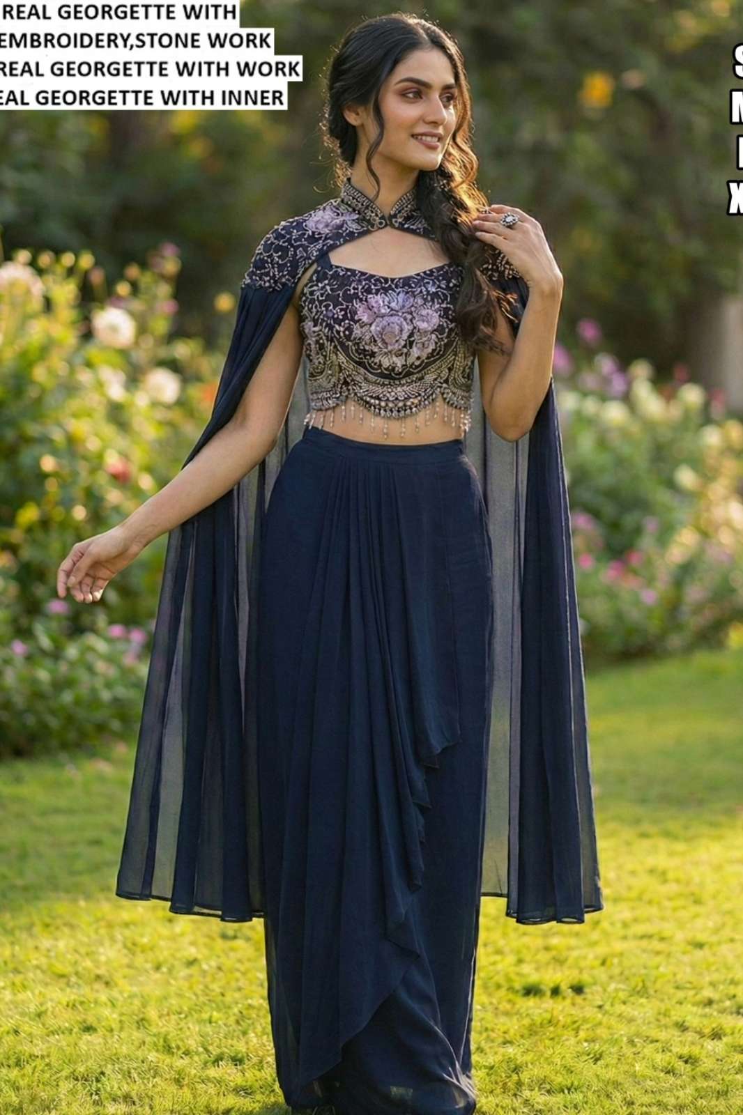 Shri Balaji Emporium Ready to Wear Premium Indo Western Collection