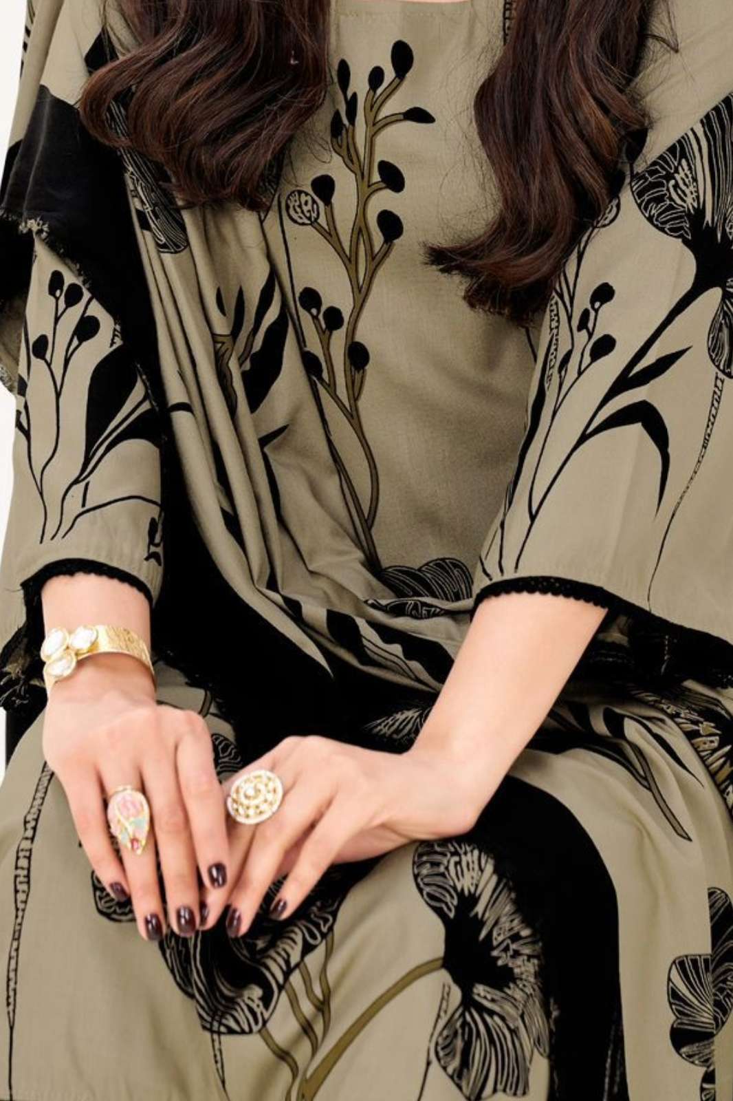 MISS WORLD CHOICE NOOR VOL 2 PREMIUM QUALITY RAYON PRINTED SUIT