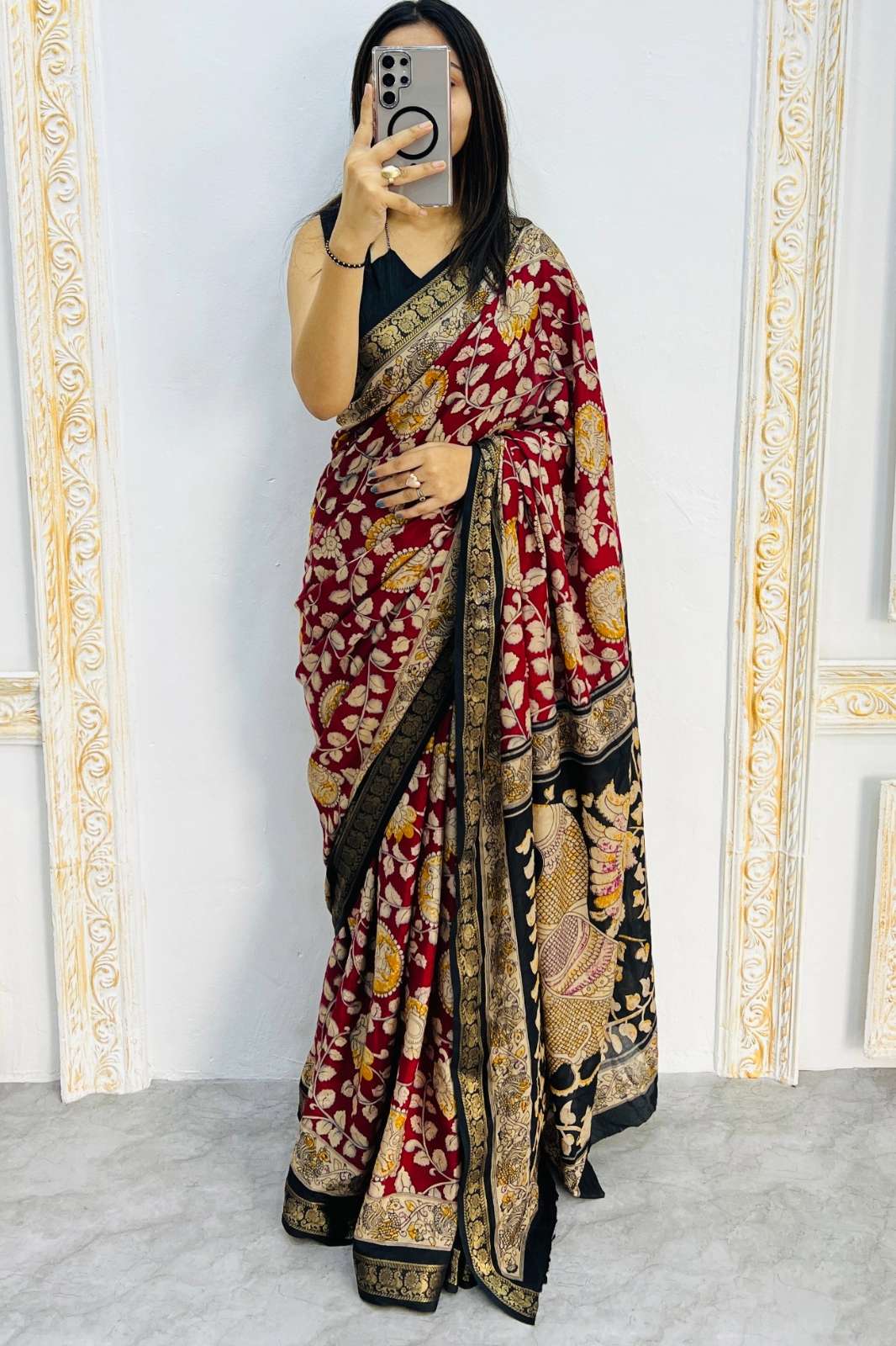 SHRI BALAJI PRESENTS SF 2299 ZARI WEAVING MAL MAL SILK TRADITIONAL SAREE FOR WHOLESELLER