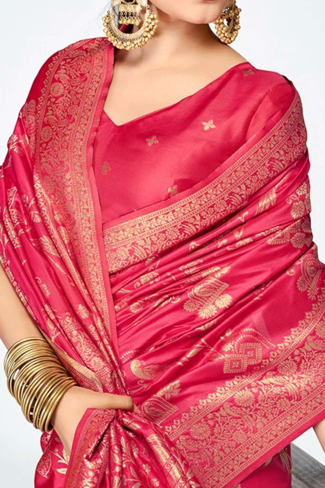SHRI BALAJI Vellora VOL 3 BEAUTIFUL BANARSI SILK SAREE