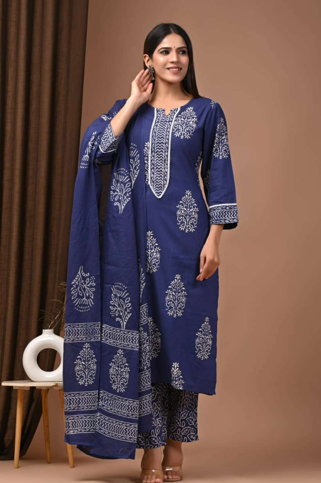 Shri Balaji Emporium 20515 Digital Printed cotton Suit for Regular Days